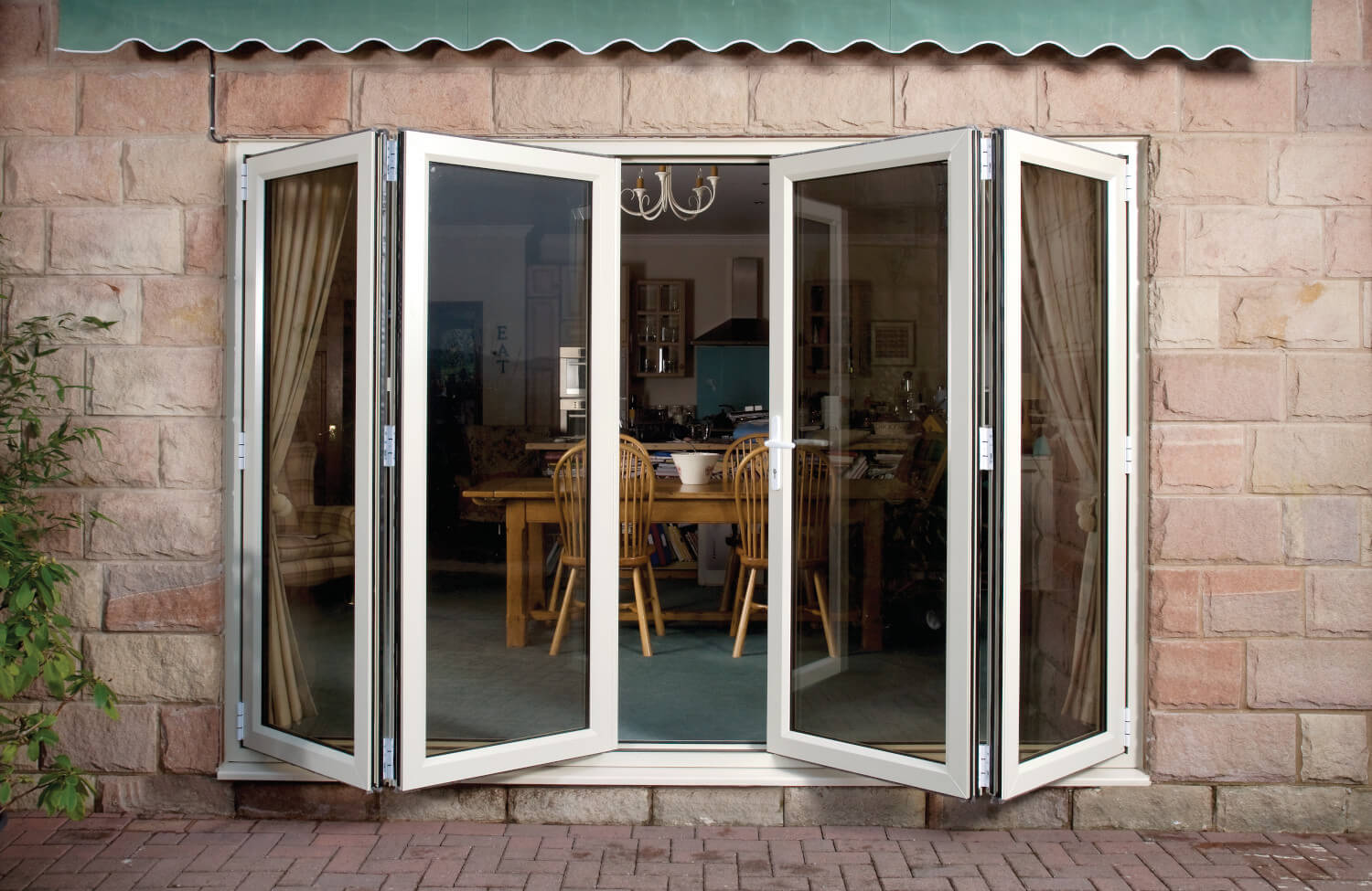 open aspects bi fold doors