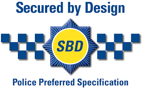secured by design logo